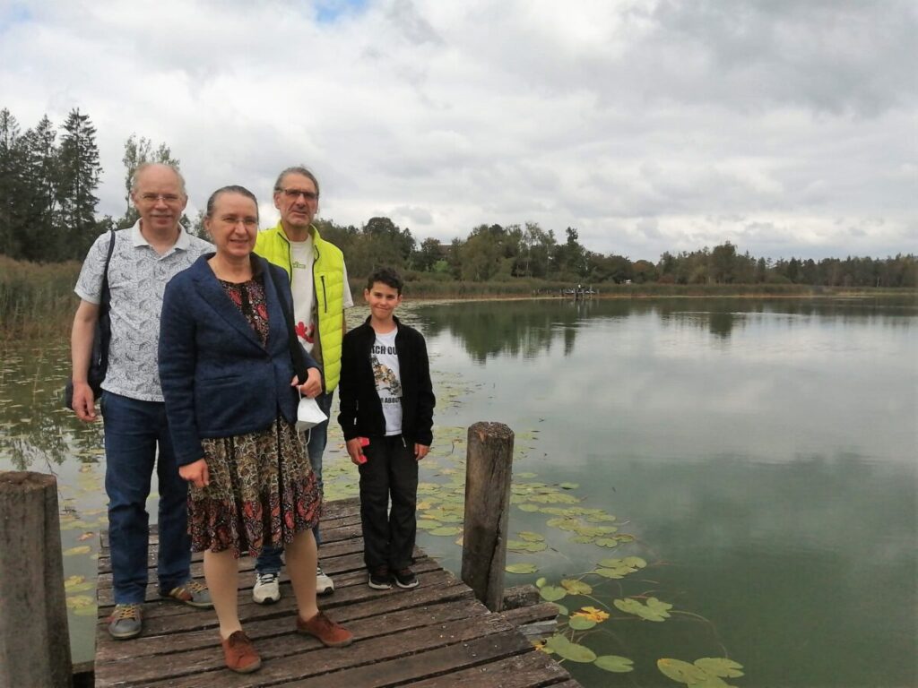 Schäfers und Katzens am Pfäffikersee